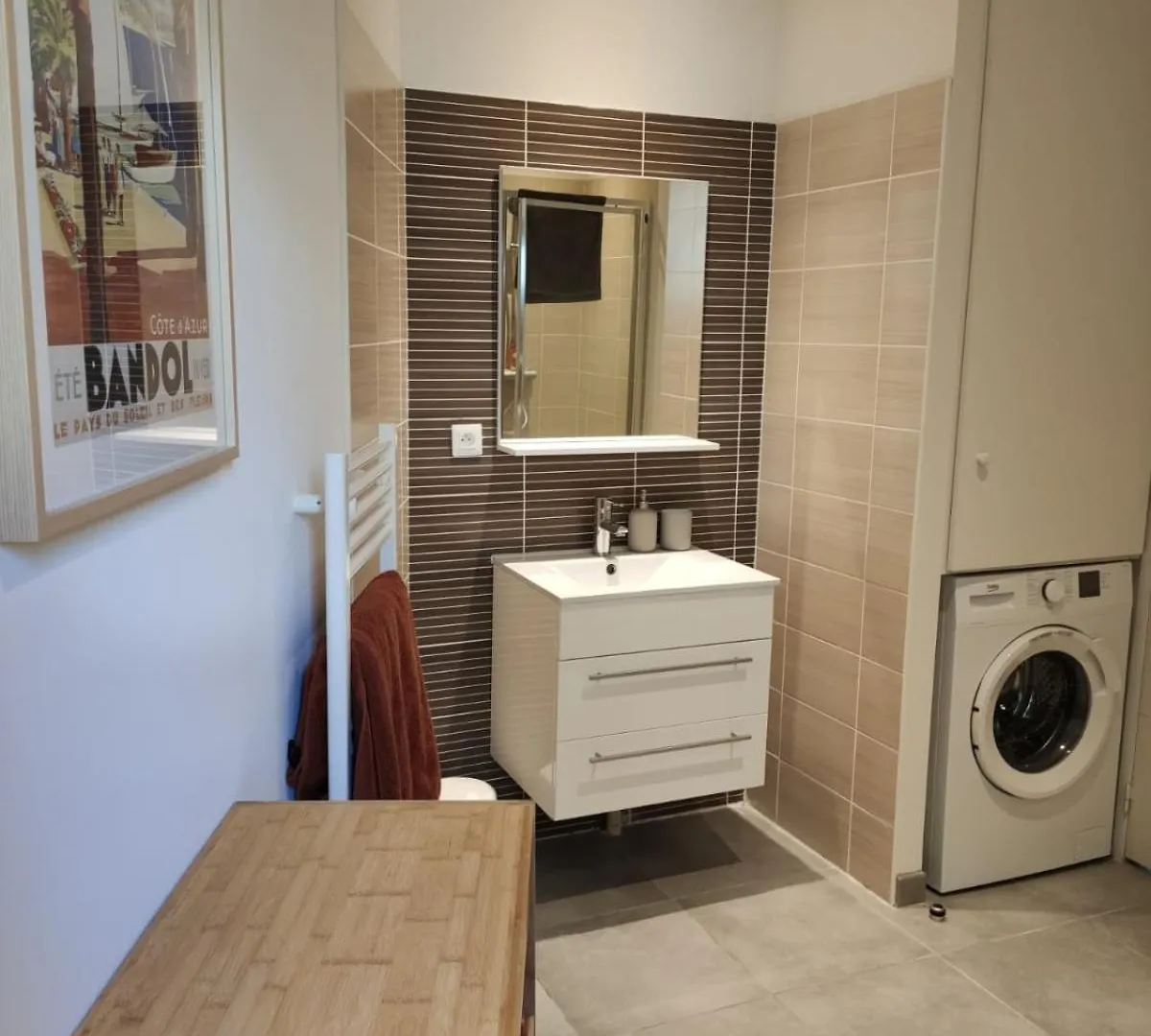 Apartment T2 Charme, Intramuros, Quartier Des Teinturiers Avignon France